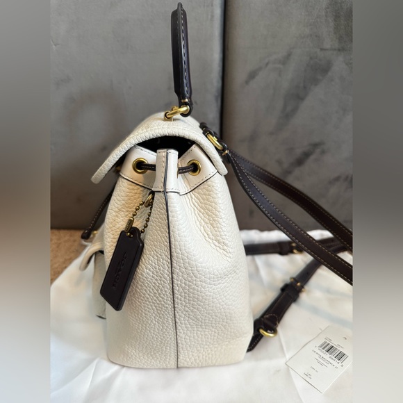 Coach Riya 21 Backpack - Picture 9 of 13